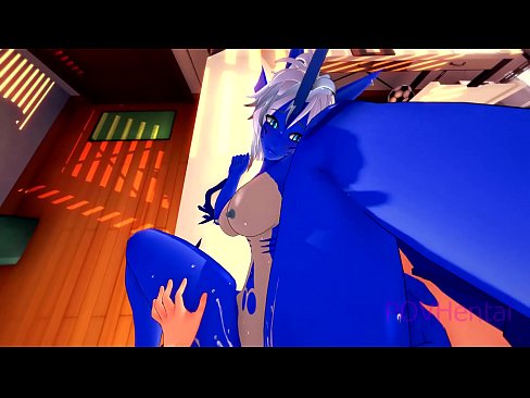 ❤️ 魔性の魚娘モンスター ❌ ポルノ ❌️