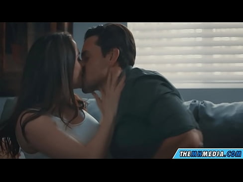 ❤️ 巨乳ママとのロマンチックなセックス ❌ ポルノ ❌️